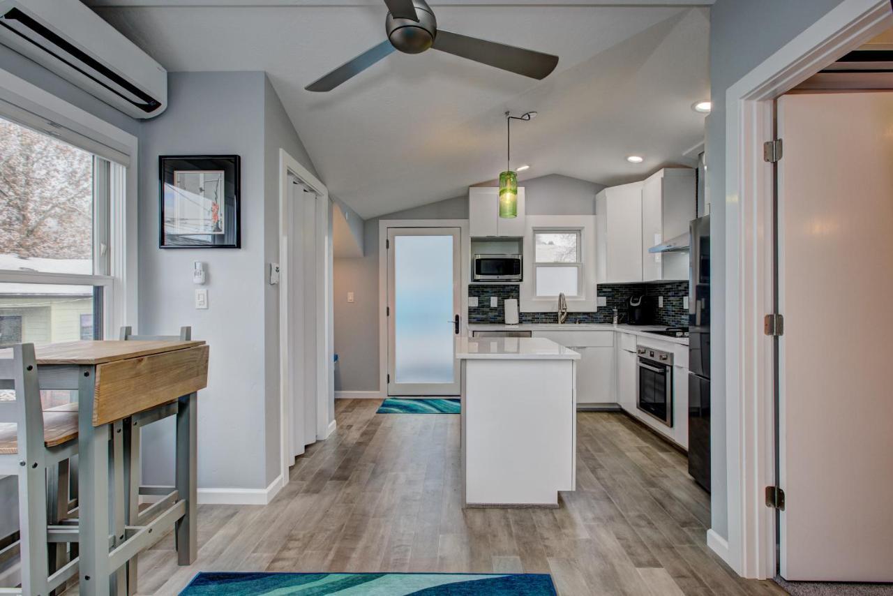 The Lilly Pad: Pet-Friendly Hyde Park Retreat Apartment Boise Exterior photo