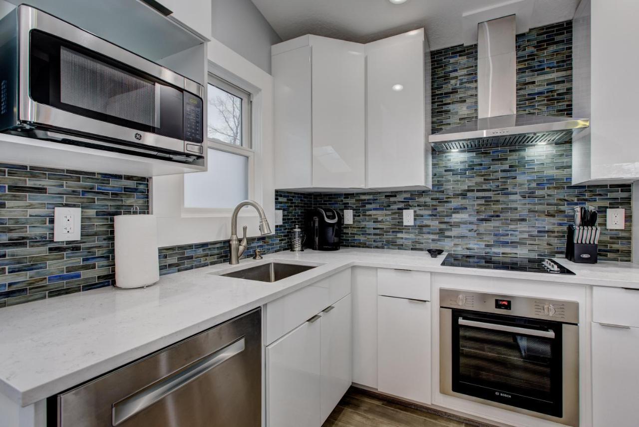 The Lilly Pad: Pet-Friendly Hyde Park Retreat Apartment Boise Exterior photo