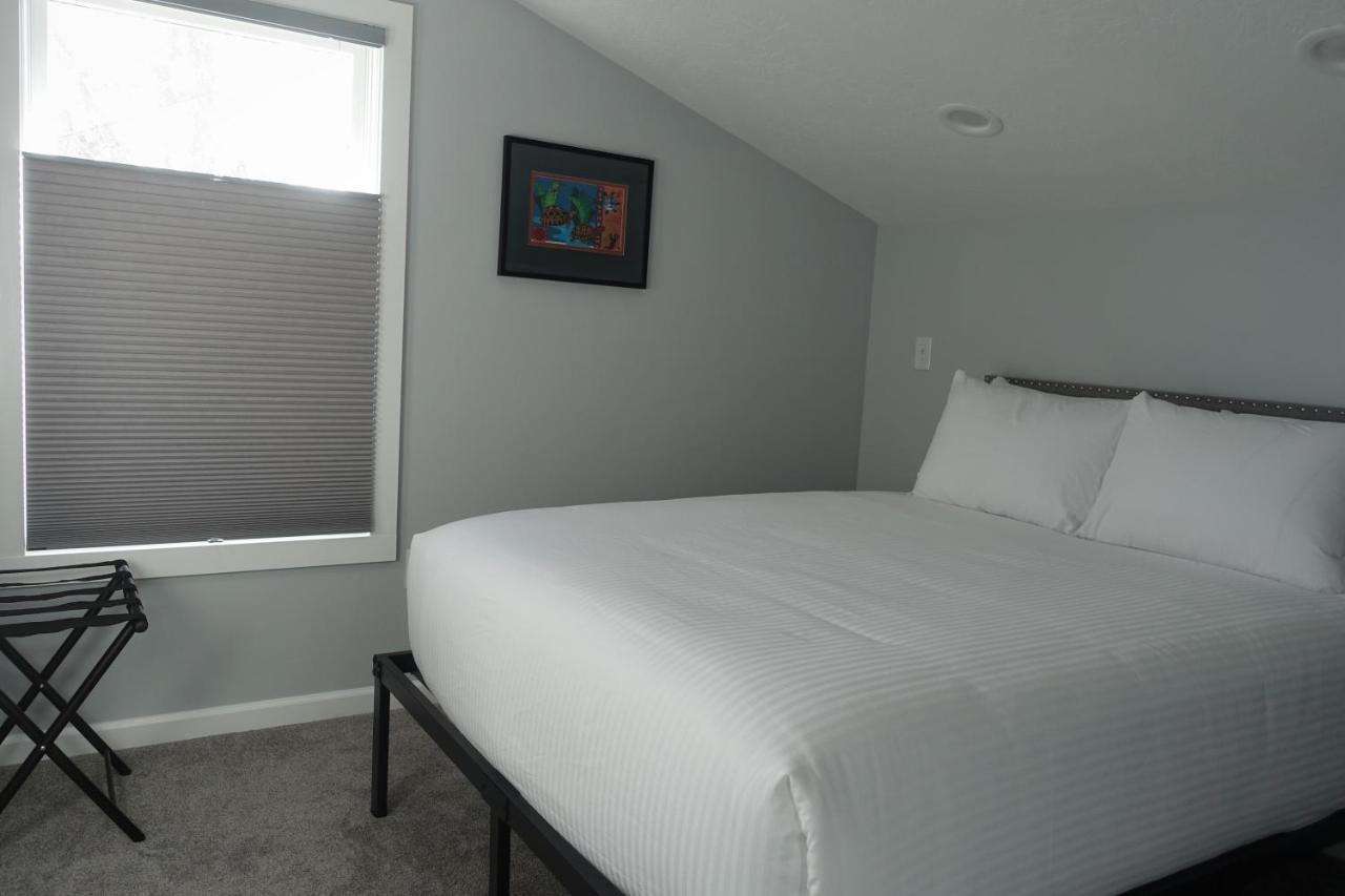 The Lilly Pad: Pet-Friendly Hyde Park Retreat Apartment Boise Exterior photo