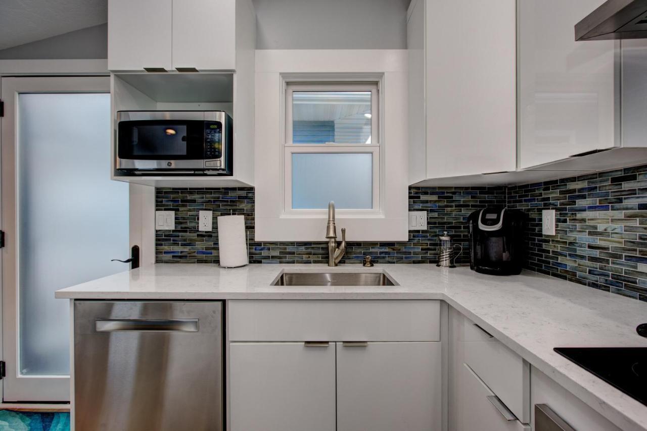 The Lilly Pad: Pet-Friendly Hyde Park Retreat Apartment Boise Exterior photo